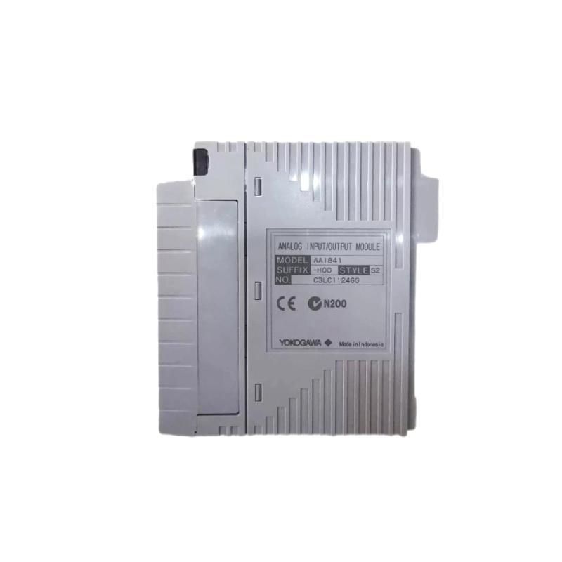 Yokogawa AAI841-H00 Analog I/O