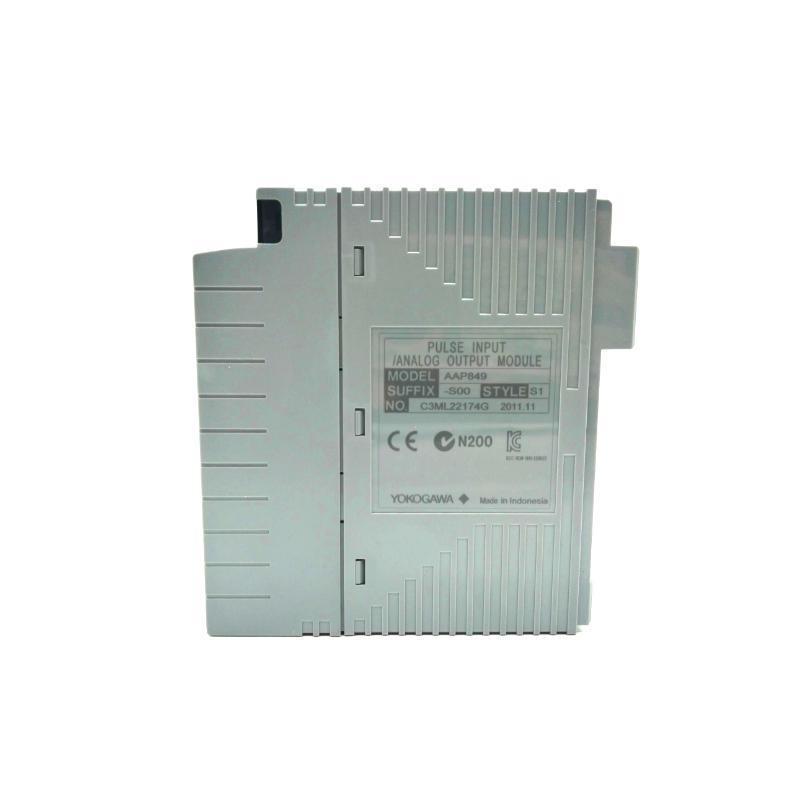 Yokogawa AAP849 Pulse Input/Ana