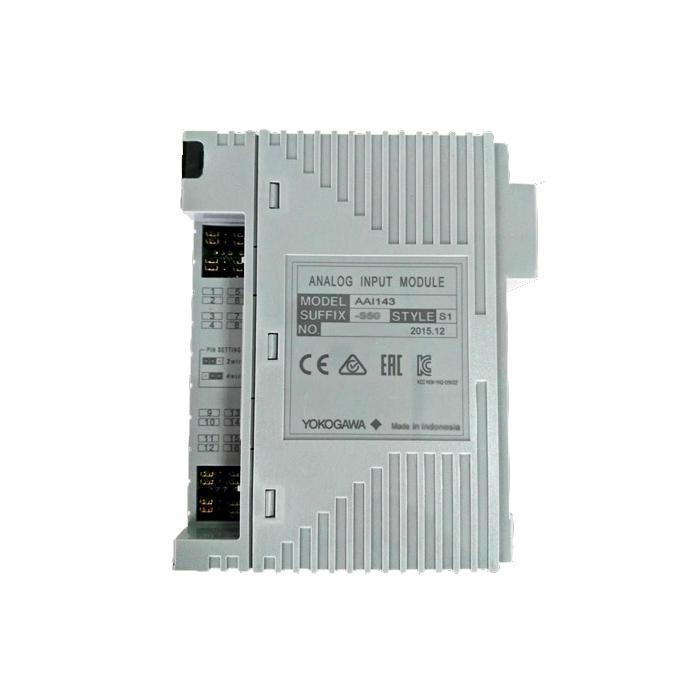 Yokogawa AAV142-S00 Analog Inpu