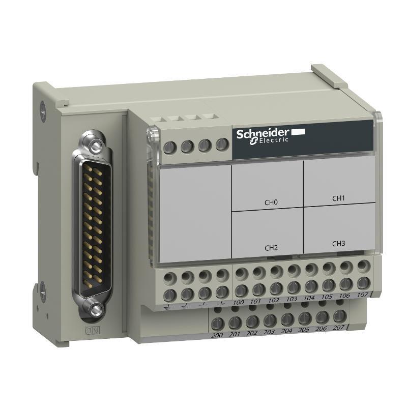 Schneider ABE7CPA412 Connection Sub-