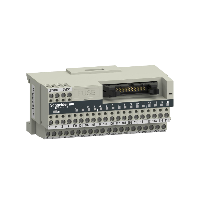 Schneider ABE7H16C21 Passive Co