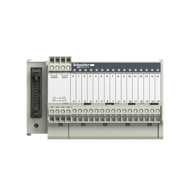 Schneider ABE7R16S111 Soldered
