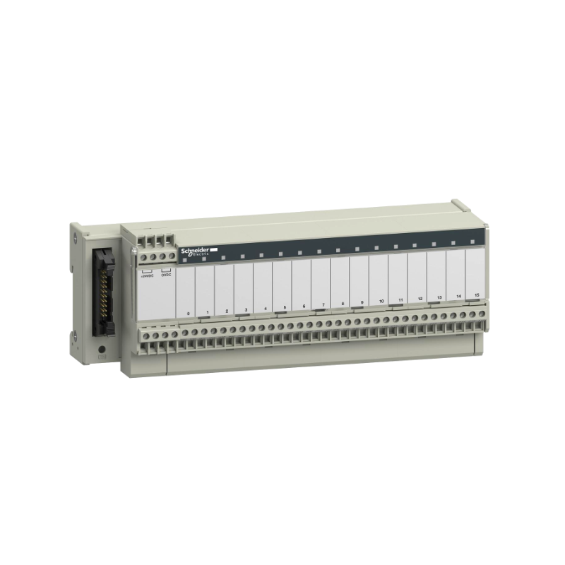 Schneider ABE7R16S210 Soldered