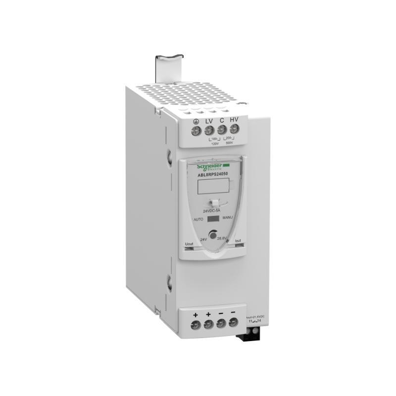 Schneider ABL8RPS24050 Regulated Switch Power Supply