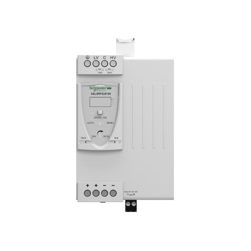 Schneider ABL8RPS24100 Regulate