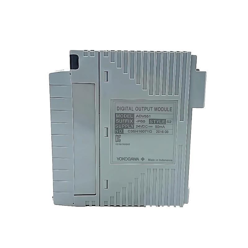 Yokogawa ADV551-P60/D5S00 Digit