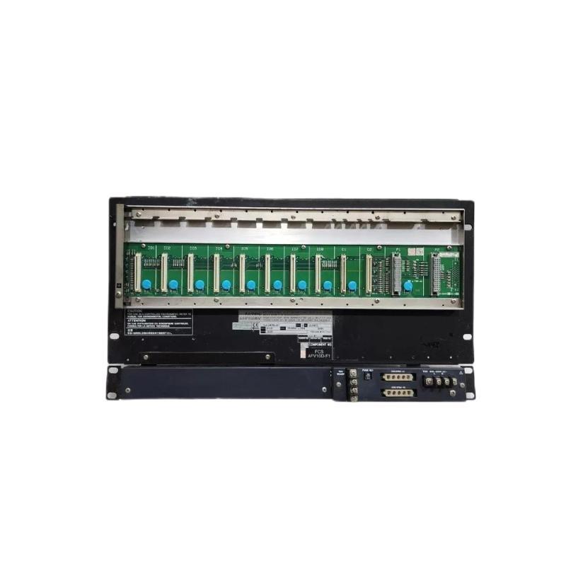 Yokogawa AFV10D-S41111 Duplexed