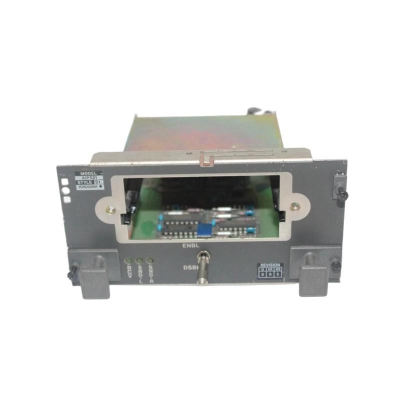 Yokogawa AIP521 S1 Control Bus