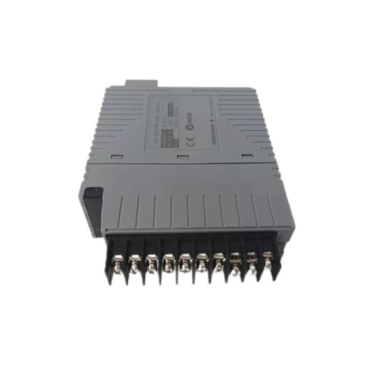 Yokogawa ALR121-S00 Serial Comm