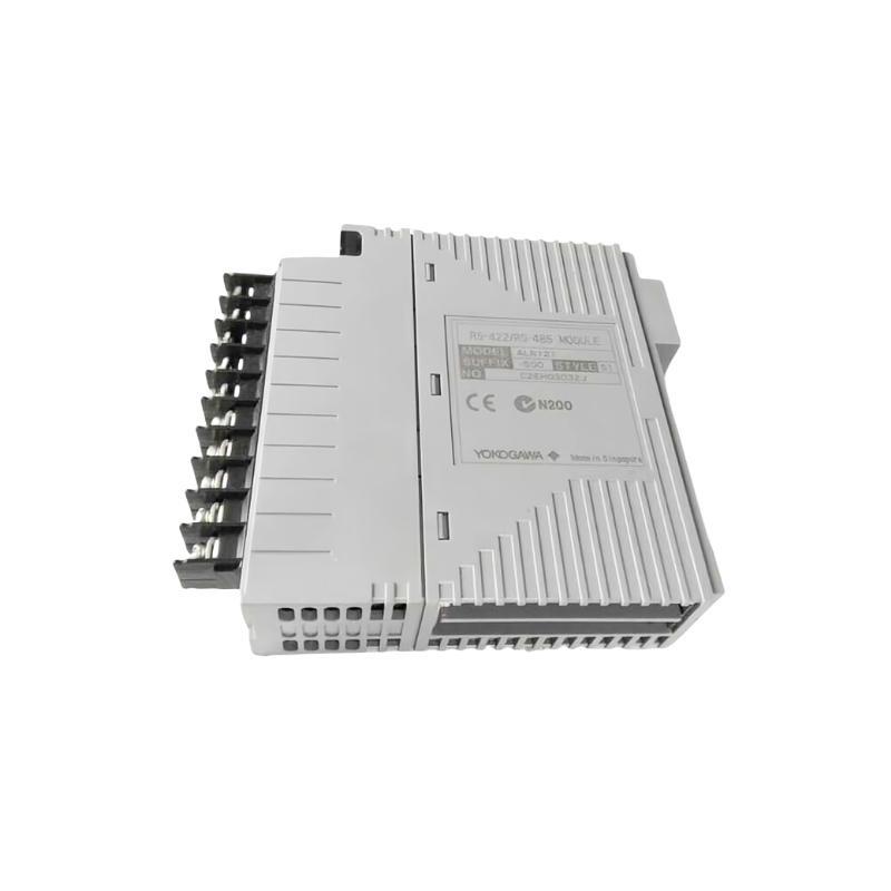 Yokogawa ALR121-S50 Serial Comm