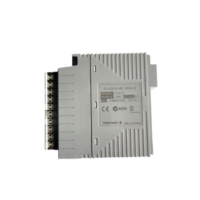 Yokogawa ALR121-S51 Serial Comm