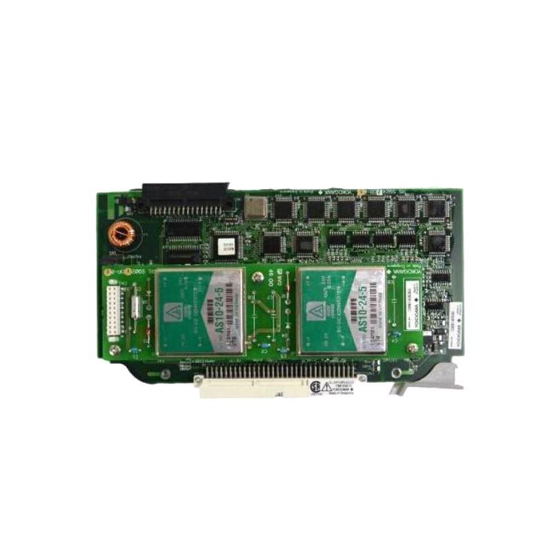 Yokogawa AMM42-S3 Multiplexer I