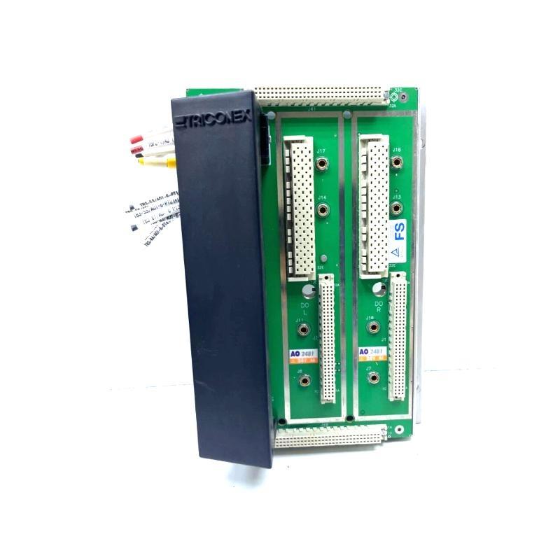 Triconex AO2481 7400209-010 Ana