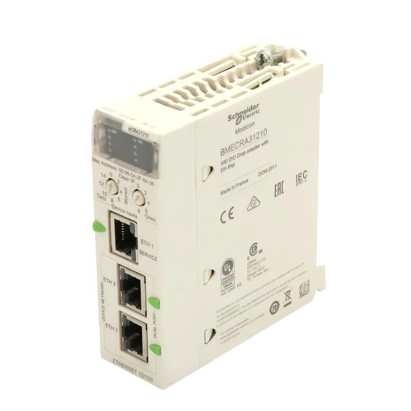 Schneider BMECRA31210 Ethernet