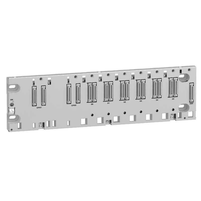 Schneider BMEXBP0602 6 Slot Eth
