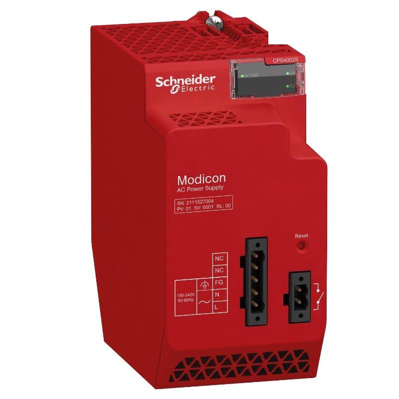 Schneider BMXCPS4002S Redundant