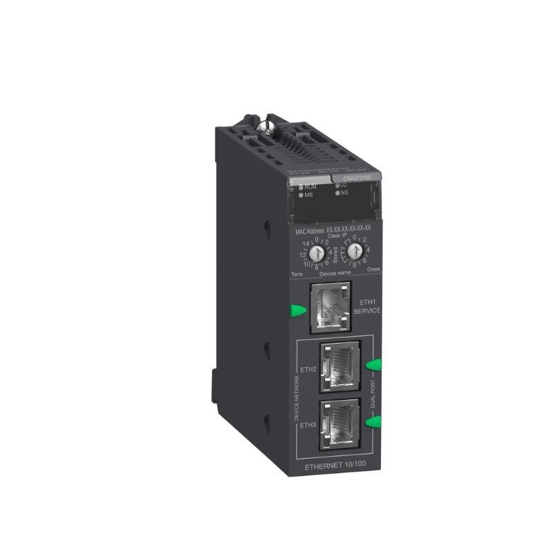 Schneider BMXCRA31210C Ethernet