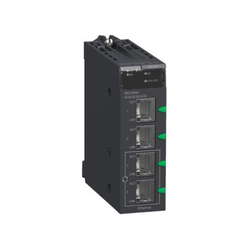 Schneider BMXNOC0401 Ethernet T