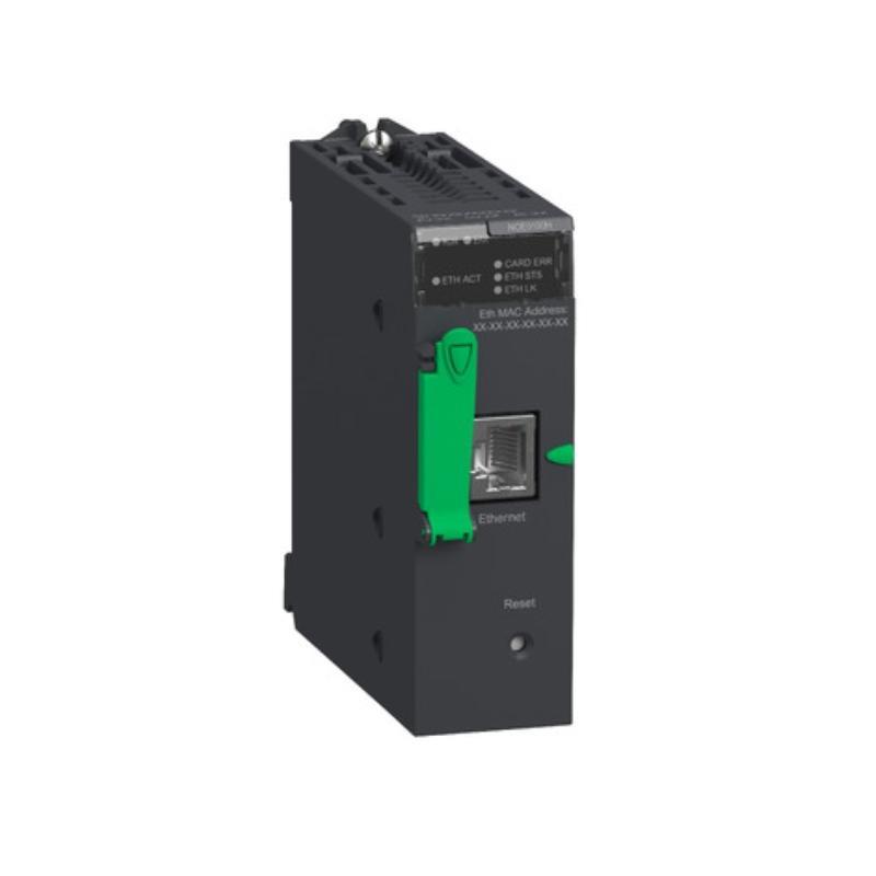 Schneider BMXNOE0100H Ethernet TCP/IP Network Module