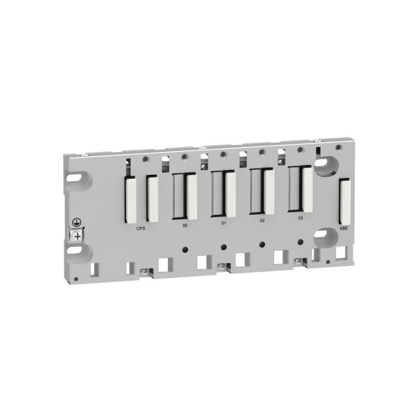 Schneider BMXXBP0400 4 Slots X-