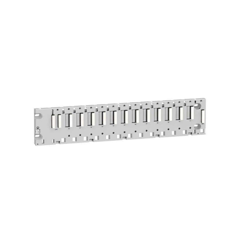 Schneider BMXXBP1200 12-Slot X-