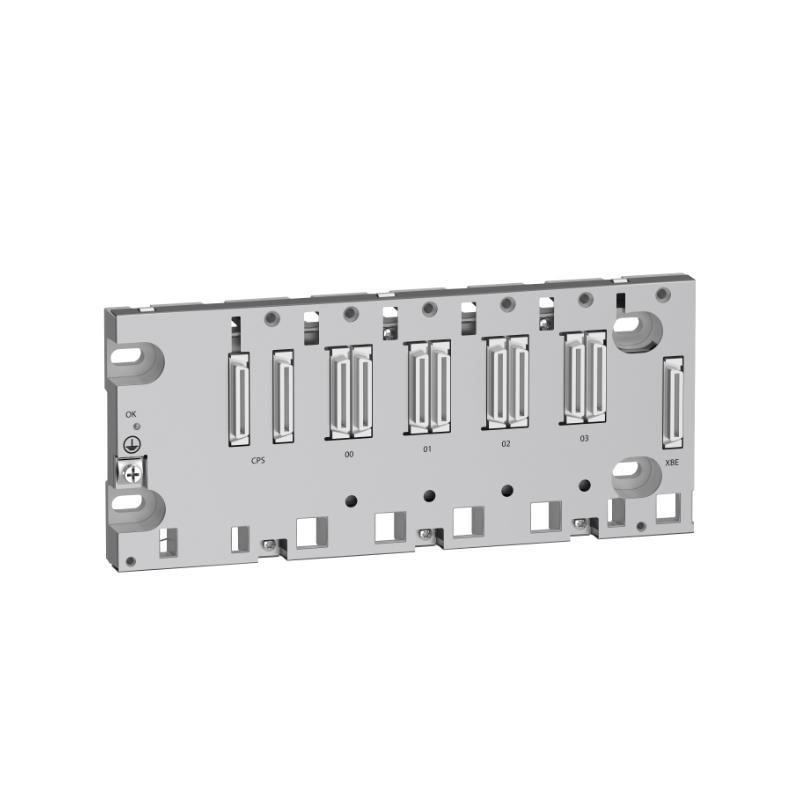 Schneider BMXXEP0400 4-slot Eth