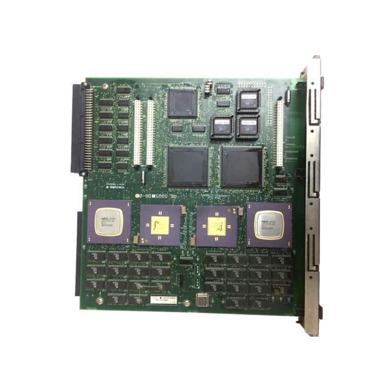 Yokogawa CP333D Processor Modul