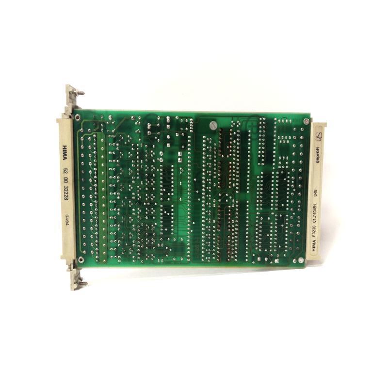 HIMA F1202 Safety Relay Module