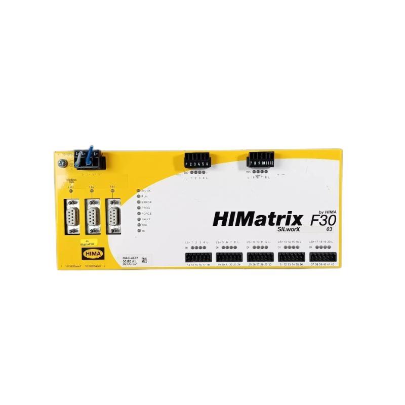 HIMA F3003 Safety-Related Controller