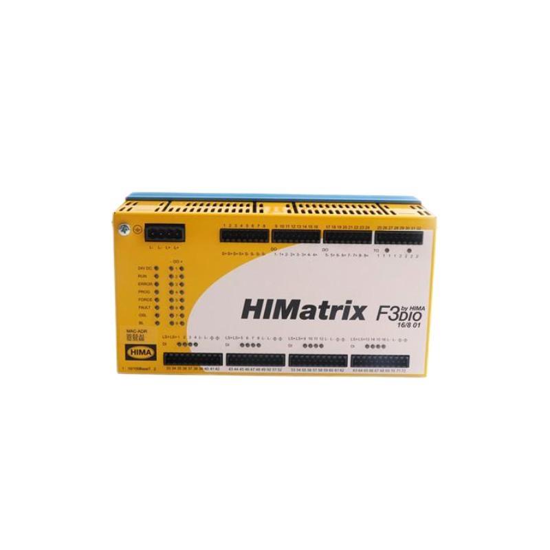 HIMA F31 SPS D0171 Output Ampli