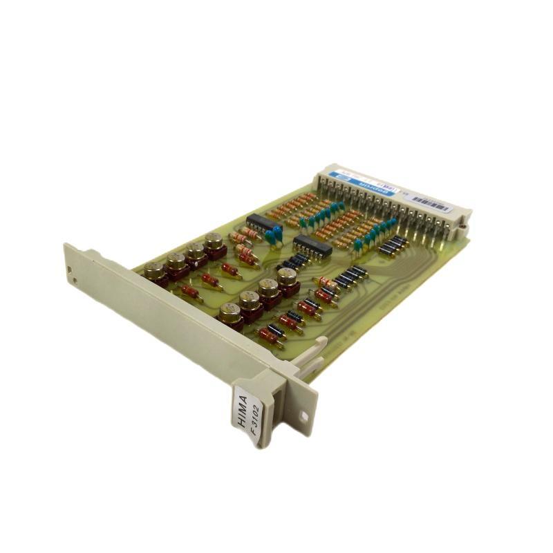 HIMA F3102 Buffer Amplifier Mod