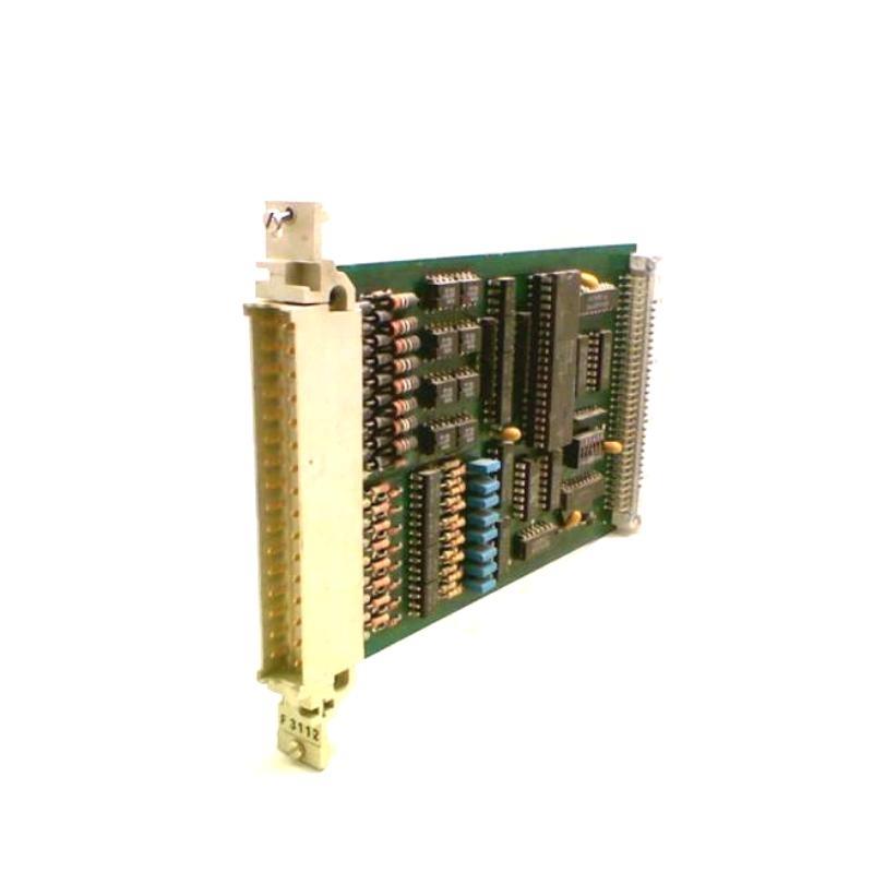 HIMA F3112 4 Channel Power Distribution Module