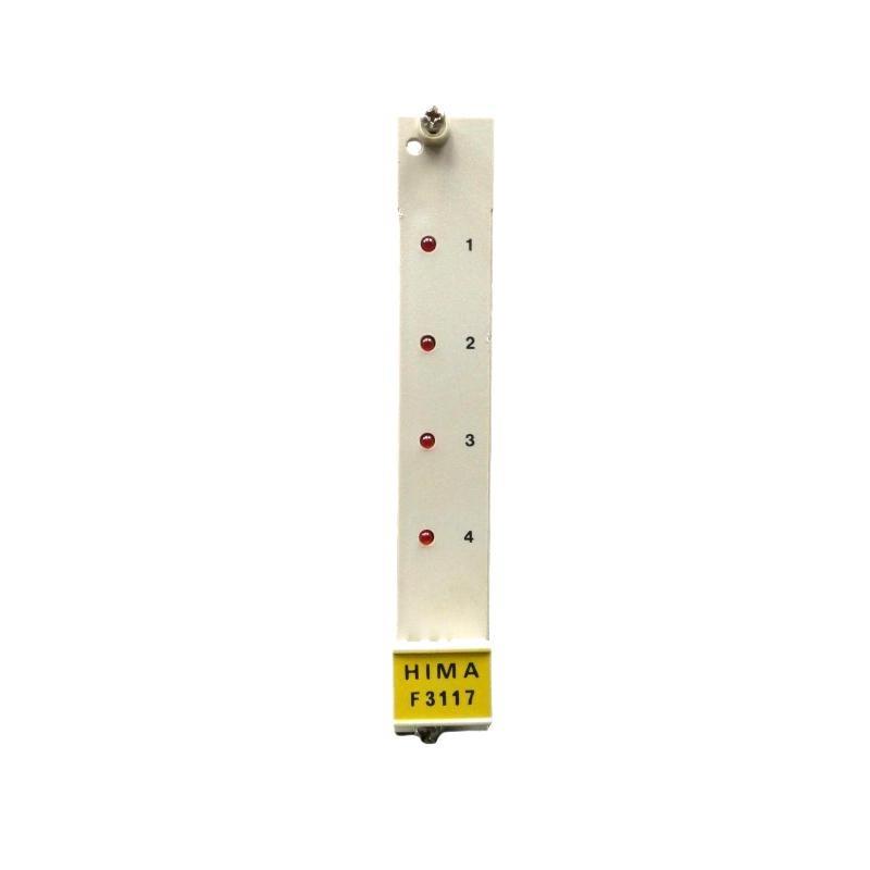 HIMA F3117 Planar F System Safe