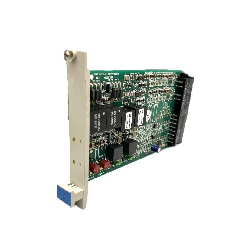 HIMA F3226A 2-Channel Safety Re