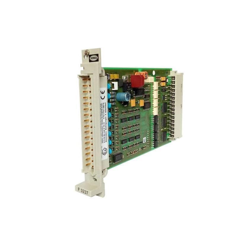 HIMA F3237 8 Channel Safety Related Input Module