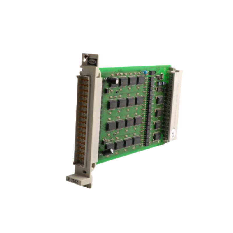 HIMA F3322 16-Channel Output Mo