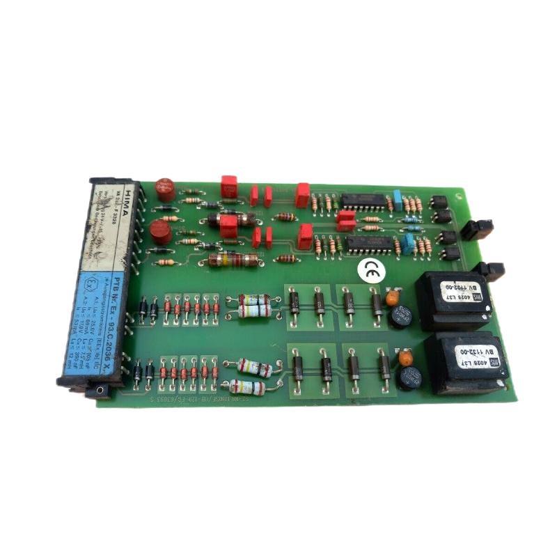 HIMA F3328 Safety Systems Input