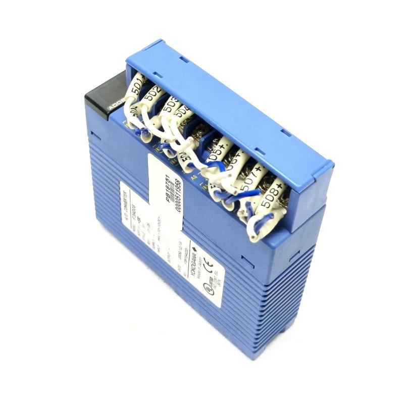 Yokogawa F3AD08-5R Analog Input