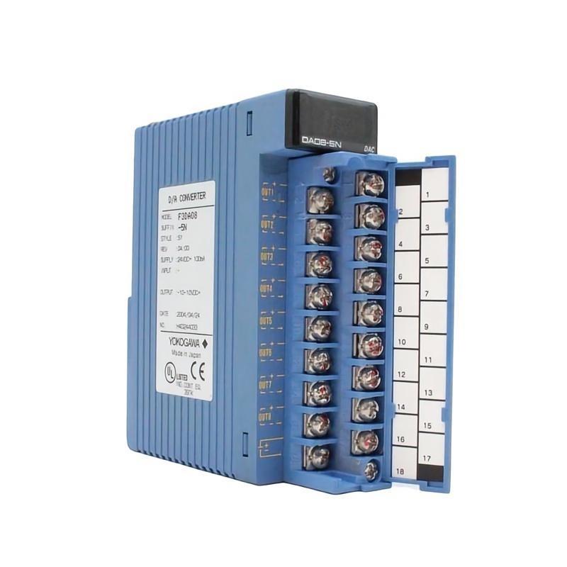 Yokogawa F3DA08-5N Analog Outpu