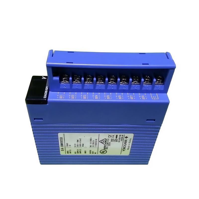 Yokogawa F3DA08-5R Analog Outpu