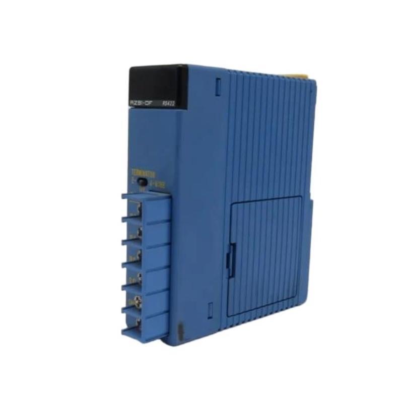 Yokogawa F3RZ91-0F Ladder Diagr