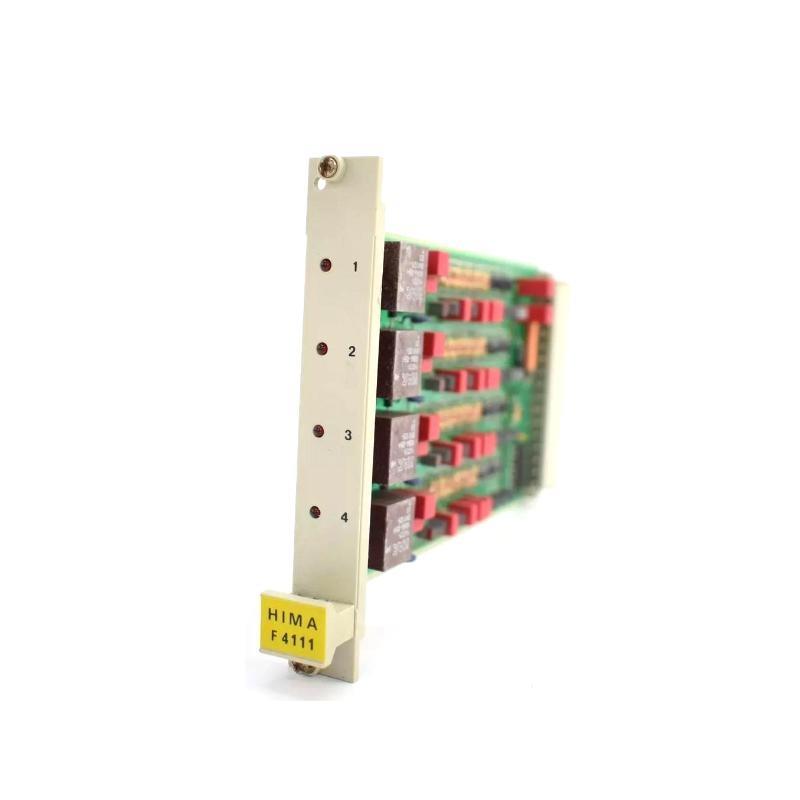 HIMA F4111 Safety Related Four