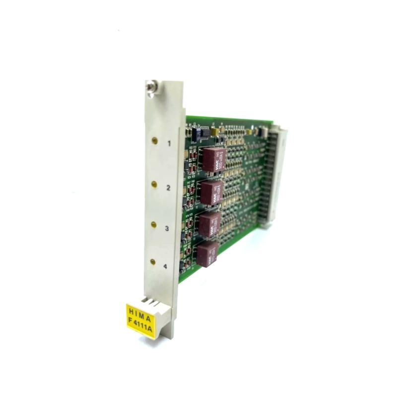HIMA F4111A Safety Related Four