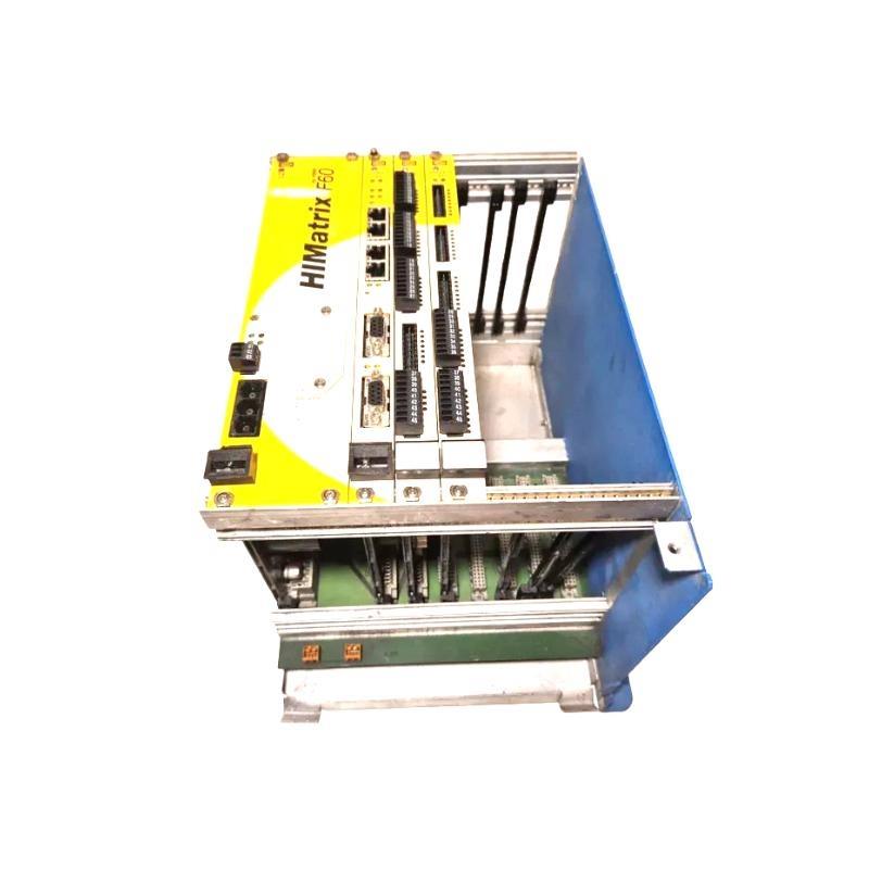 HIMA HIMatrix F60 CPU 01 Proces