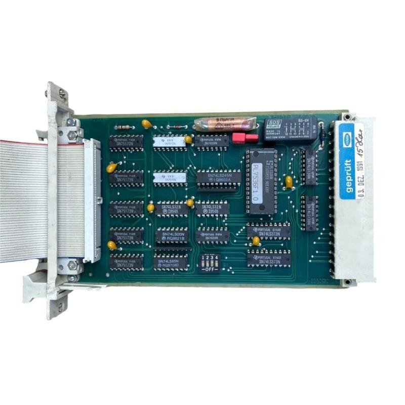 HIMA F7537 Printed Circuit Board Mod