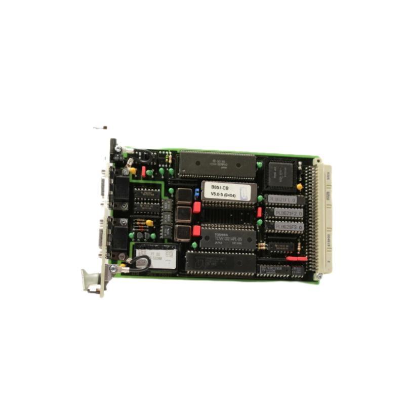 HIMA F8621 Central Processor Un