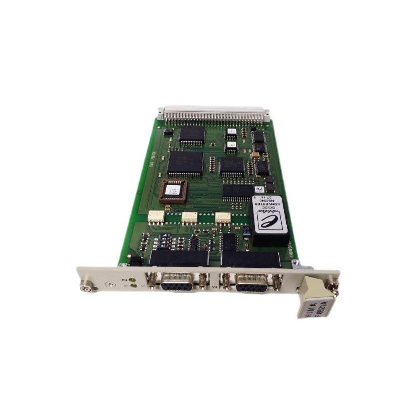 HIMA F8627 Ethernet Communicati