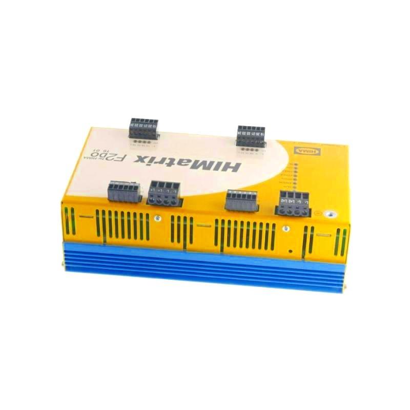 HIMA F2 DO 16 01 Remote I/O Mod