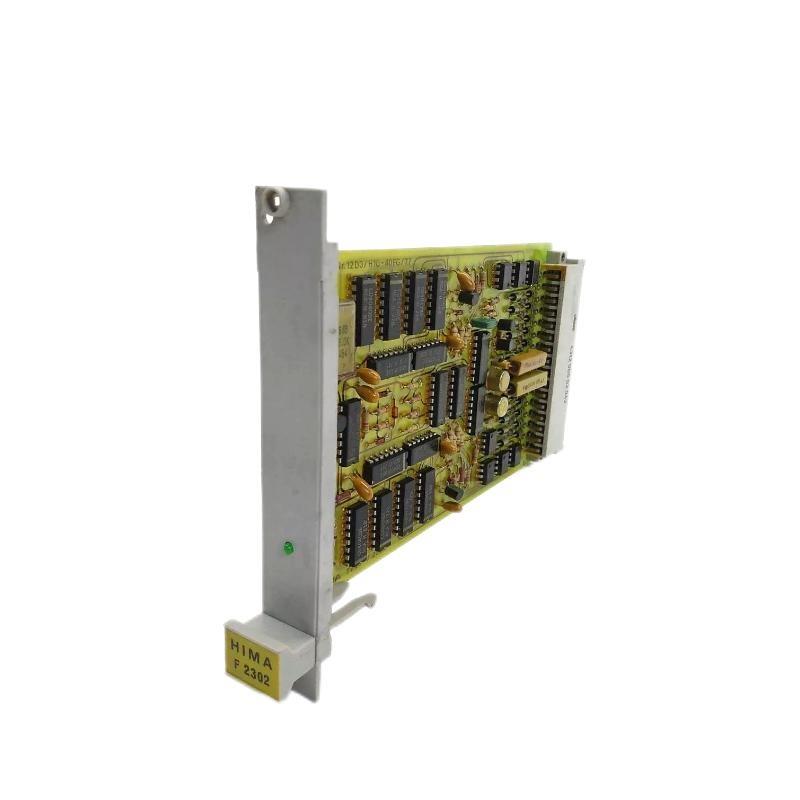 HIMA F2302 Security System Module Ca