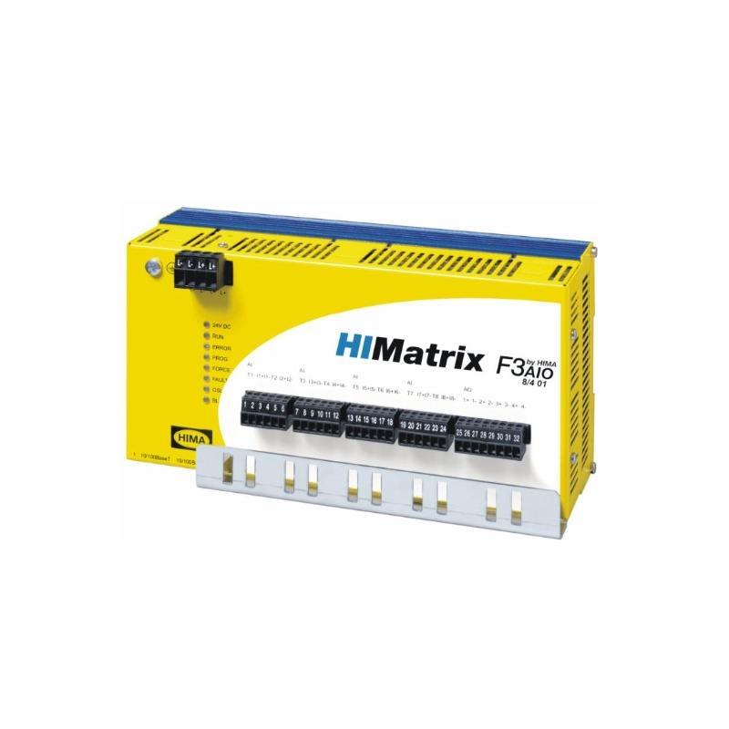 HIMA F3 AIO 8/4 01 Remote I/O M